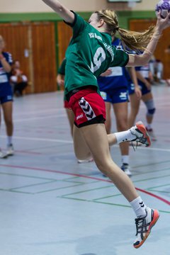 Bild 76 - B-Juniorinnen HSG Kremperheide/M�nsterdorf - JSG Alstertal/Norderstedt : Ergebnis: 21:21